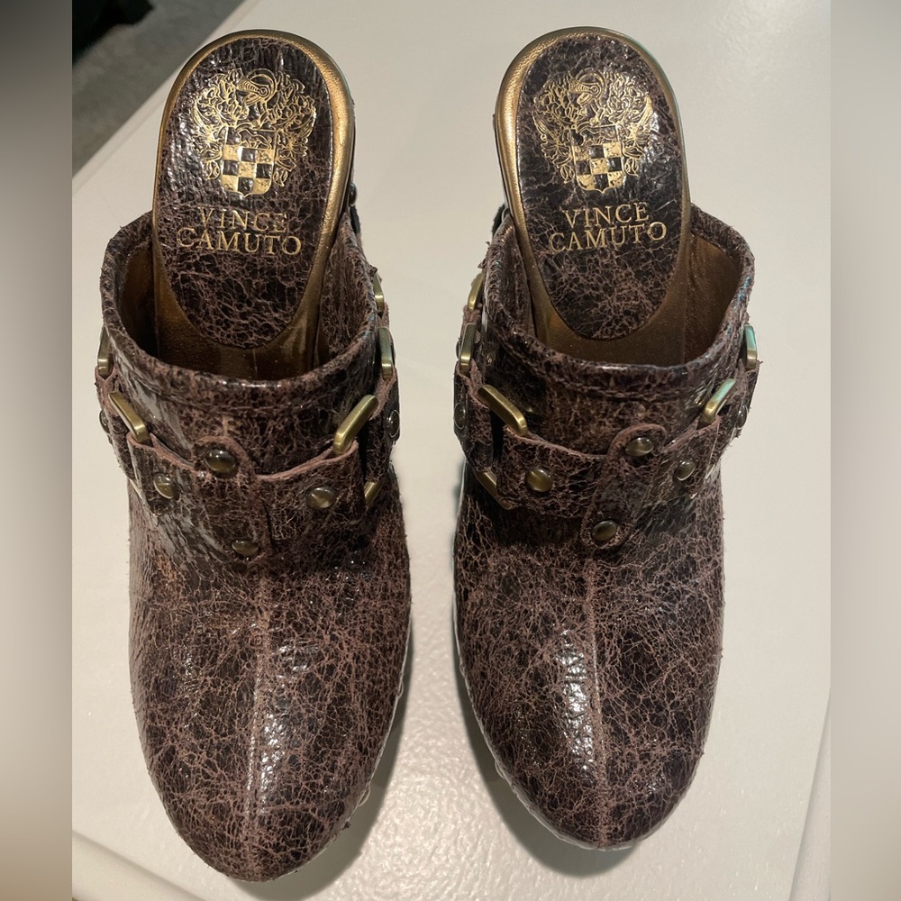 Vince Camuto mules - Picture 2 of 6